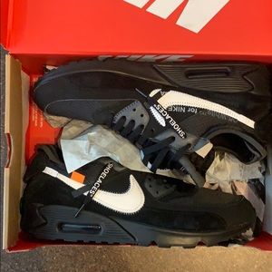 Off White Air Max 90
